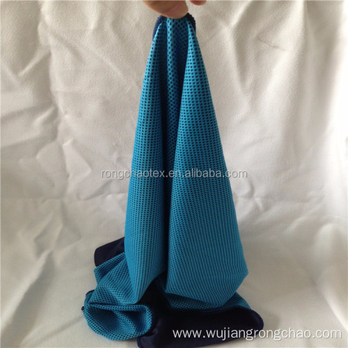 Cool feeling Quick Dry Sports Cooling Towel